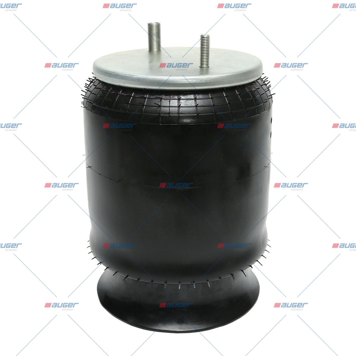 Luftfederbalg, Komp. Typ mit Alu Kolb.